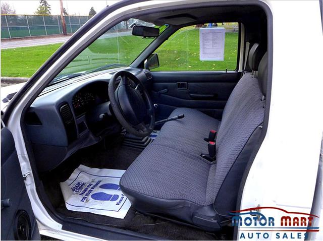 1997 Nissan Pickup Type S