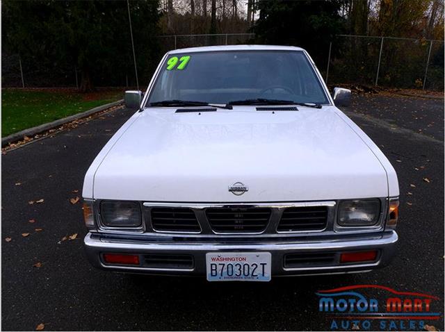 1997 Nissan Pickup Type S