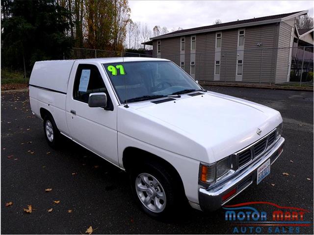 1997 Nissan Pickup Type S