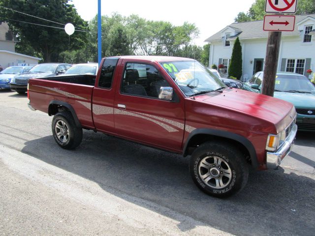 1997 Nissan Pickup Unknown