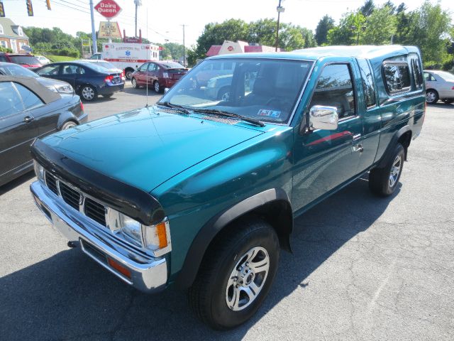 1997 Nissan Pickup W/nav.sys