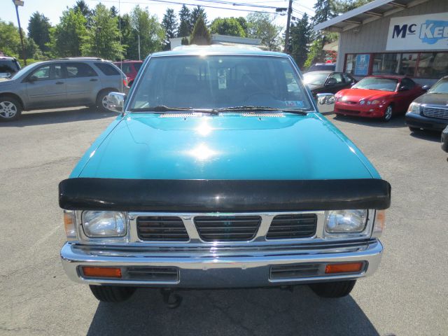 1997 Nissan Pickup W/nav.sys