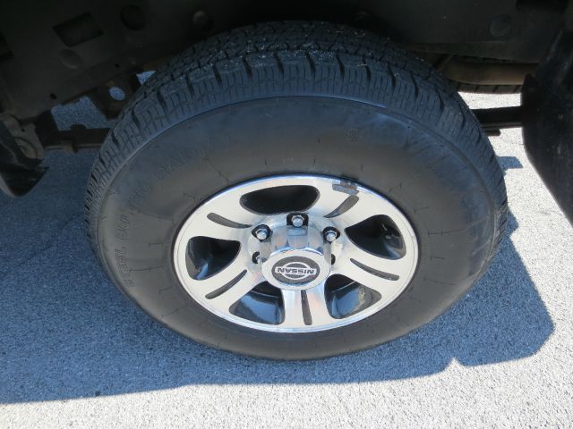 1997 Nissan Pickup W/nav.sys