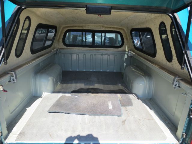 1997 Nissan Pickup W/nav.sys