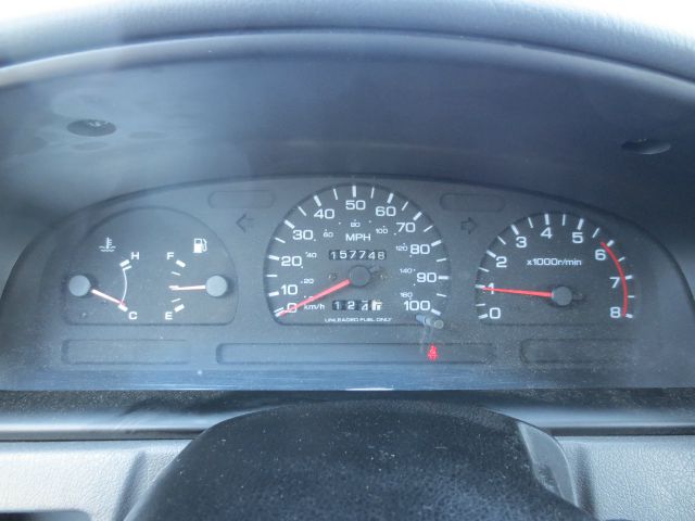 1997 Nissan Pickup W/nav.sys