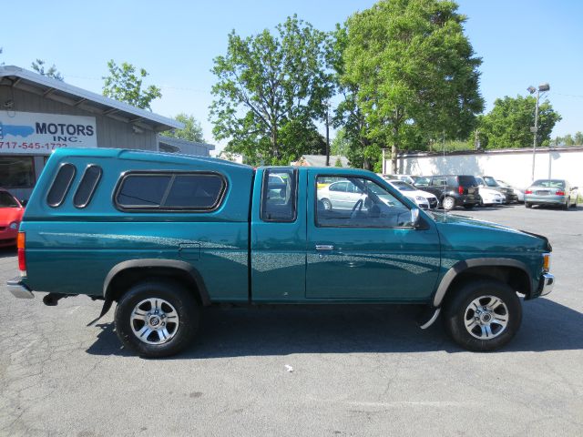 1997 Nissan Pickup W/nav.sys