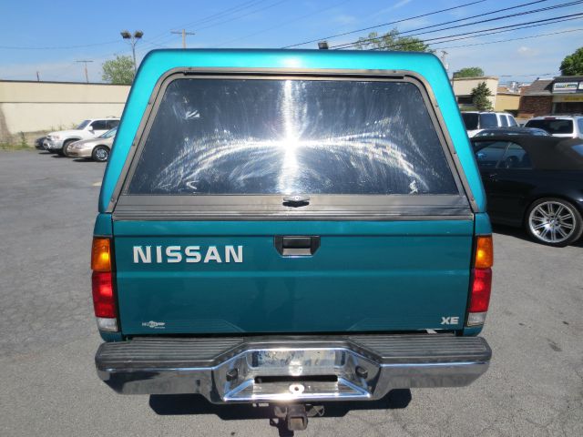 1997 Nissan Pickup W/nav.sys