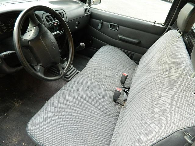 1997 Nissan Pickup W/nav.sys