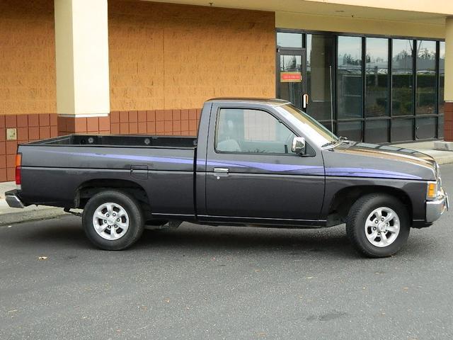 1997 Nissan Pickup W/nav.sys