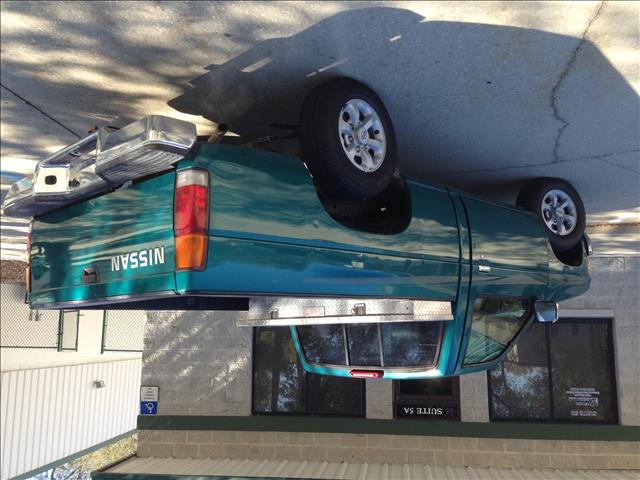 1997 Nissan Pickup W/nav.sys