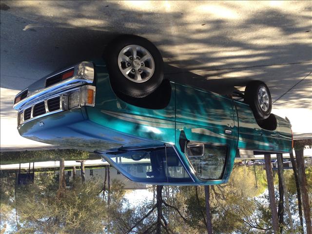 1997 Nissan Pickup W/nav.sys