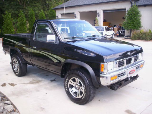 1997 Nissan Pickup Unknown