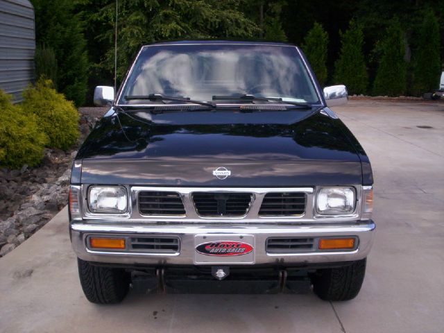 1997 Nissan Pickup Unknown