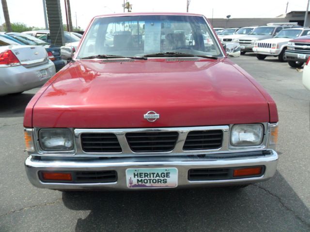 1997 Nissan Pickup Unknown