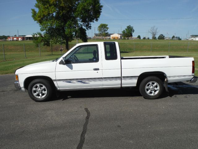 1997 Nissan Pickup Unknown