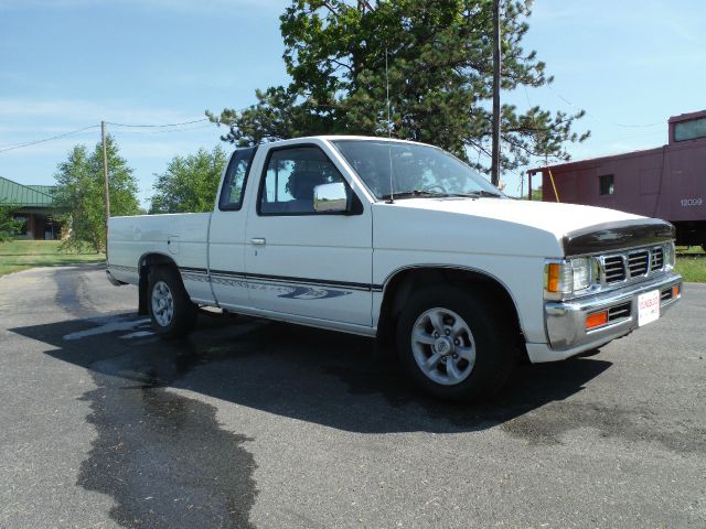 1997 Nissan Pickup Unknown