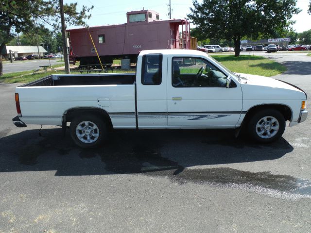 1997 Nissan Pickup Unknown