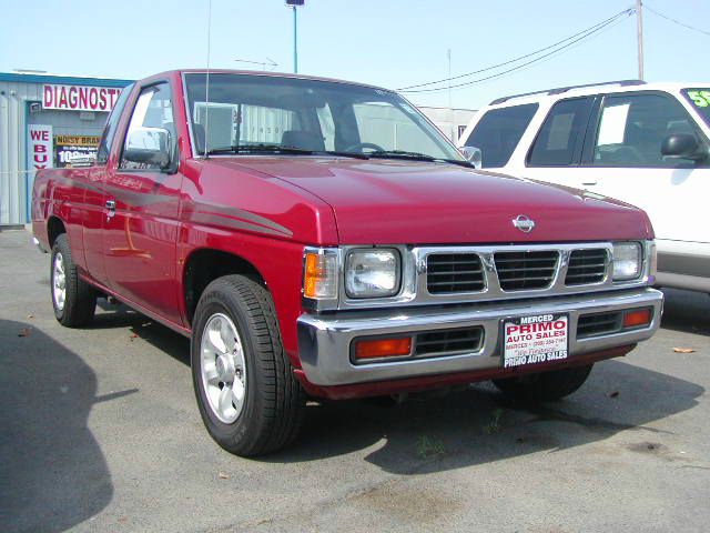 1997 Nissan Pickup Unknown
