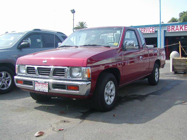 1997 Nissan Pickup Unknown