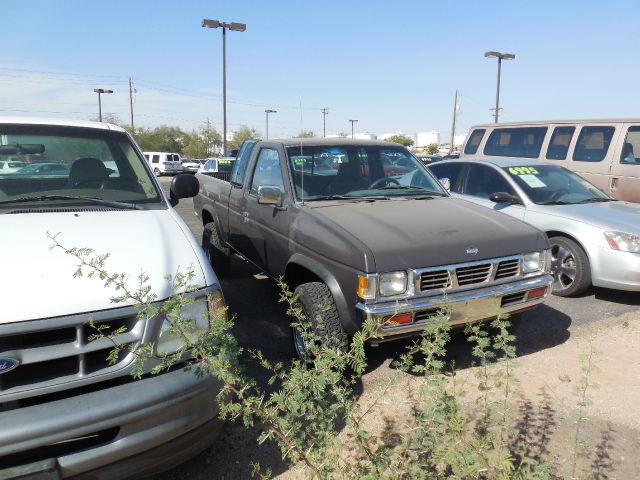 1997 Nissan Pickup Unknown