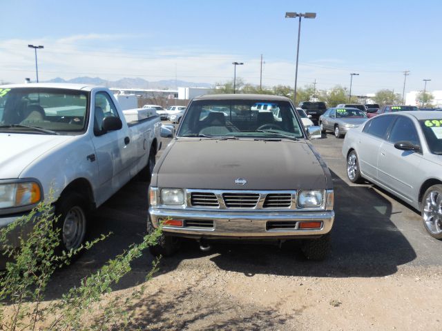 1997 Nissan Pickup Unknown