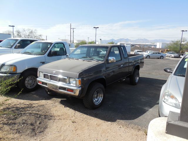 1997 Nissan Pickup Unknown