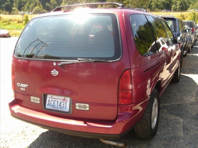 1993 Nissan Quest Unknown