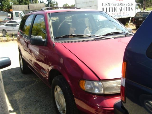 1993 Nissan Quest Unknown