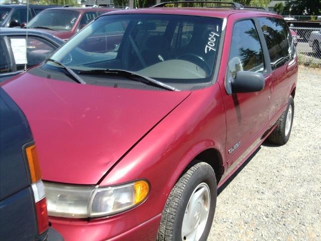 1993 Nissan Quest Unknown