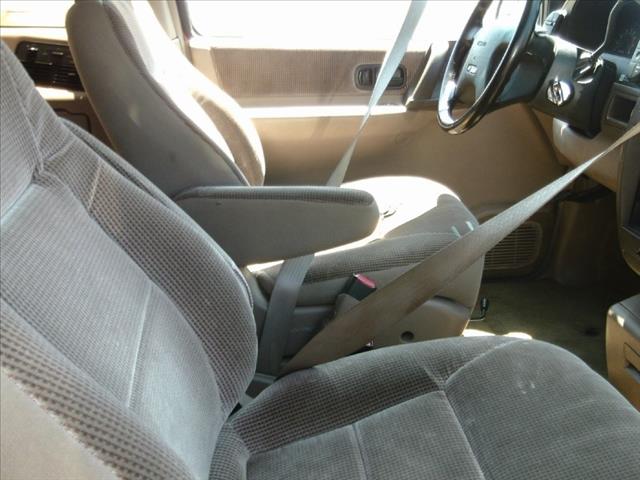 1993 Nissan Quest Unknown