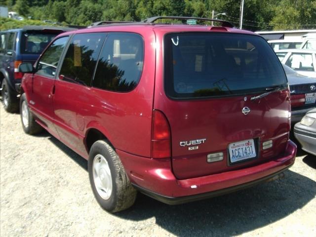 1993 Nissan Quest Unknown