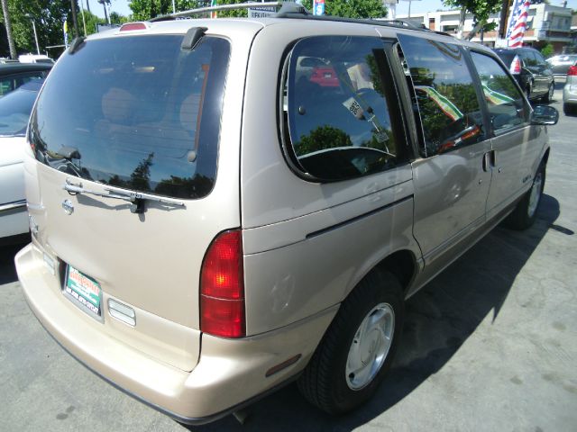 1993 Nissan Quest 6 Speed Transmision