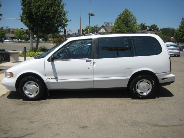 1993 Nissan Quest 6 Speed Transmision