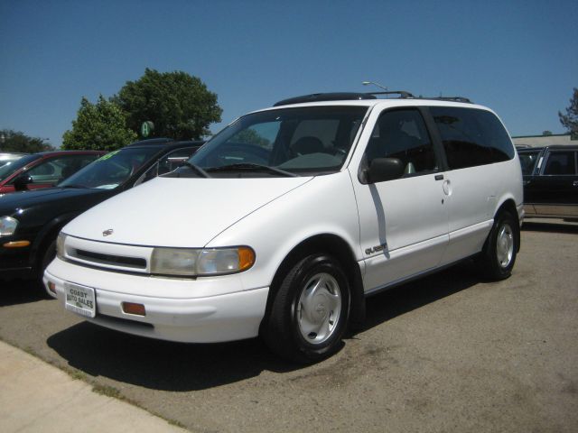 1993 Nissan Quest 6 Speed Transmision
