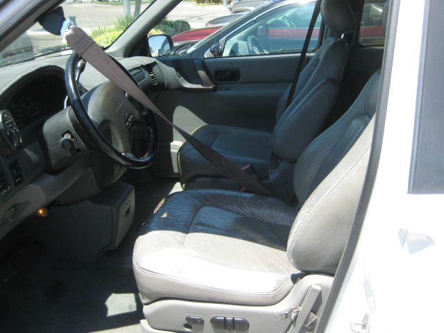 1993 Nissan Quest 6 Speed Transmision