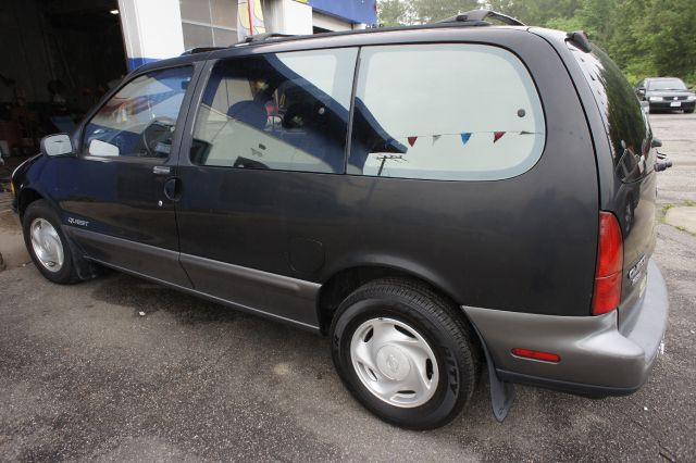 1994 Nissan Quest Super Dutypowerstroke 4x4