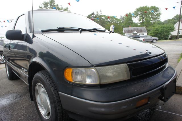 1994 Nissan Quest Super Dutypowerstroke 4x4