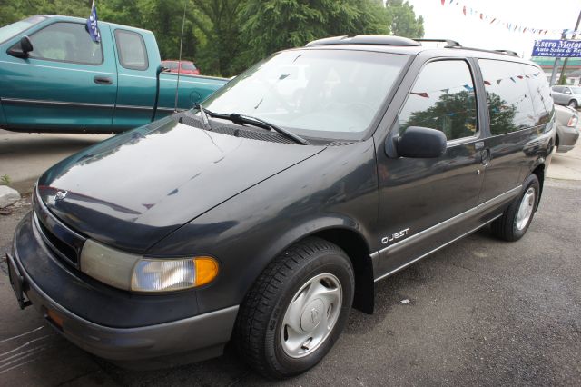 1994 Nissan Quest Super Dutypowerstroke 4x4