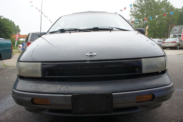 1994 Nissan Quest Super Dutypowerstroke 4x4