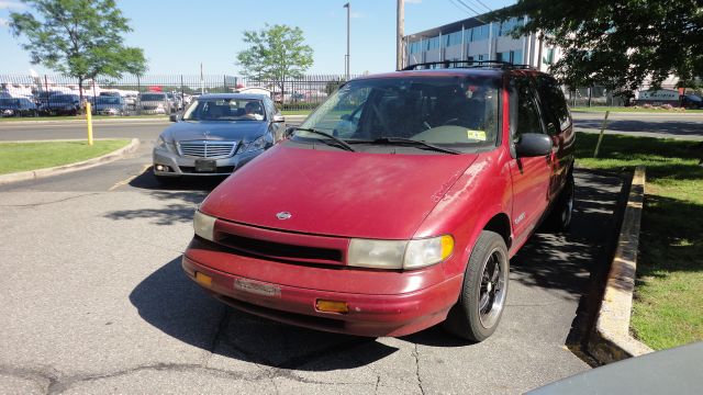 1994 Nissan Quest W/nav.sys
