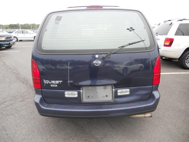 1995 Nissan Quest Unknown