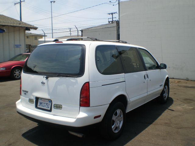 1995 Nissan Quest W/nav.sys