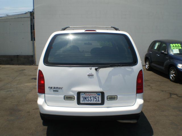 1995 Nissan Quest W/nav.sys