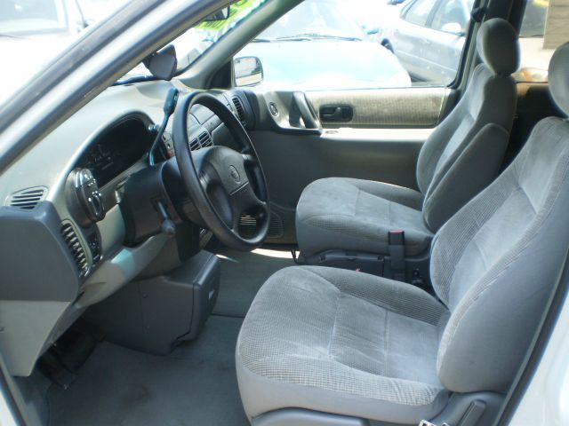 1995 Nissan Quest W/nav.sys