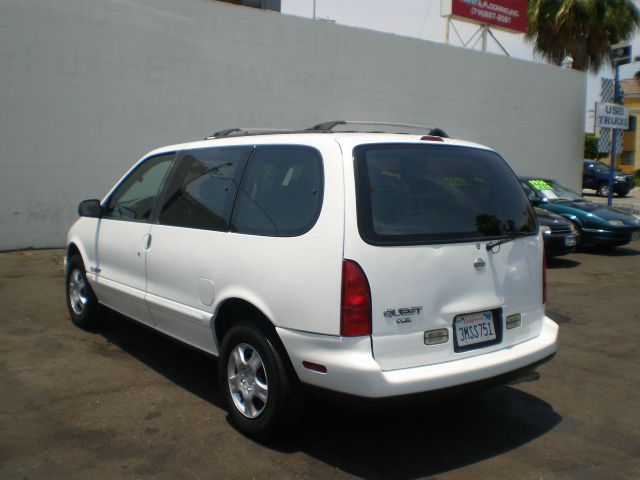 1995 Nissan Quest W/nav.sys