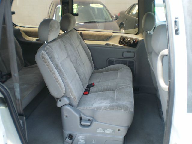 1995 Nissan Quest W/nav.sys