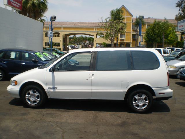 1995 Nissan Quest W/nav.sys