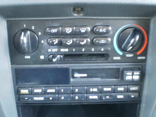 1995 Nissan Quest W/nav.sys