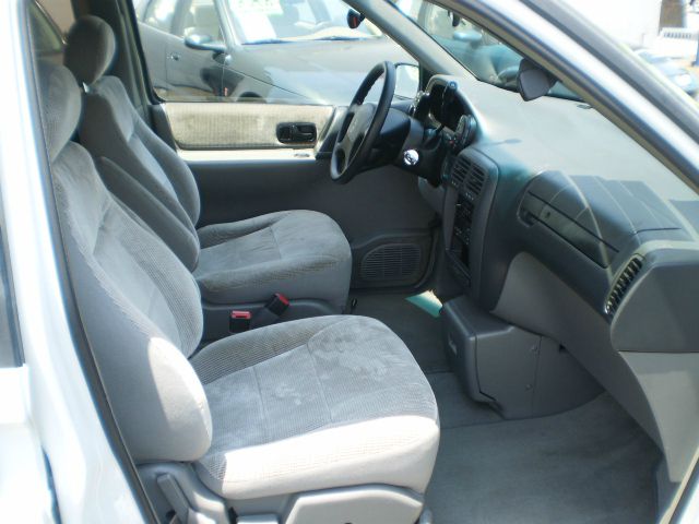 1995 Nissan Quest W/nav.sys