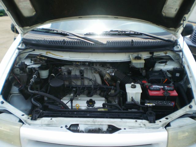 1995 Nissan Quest W/nav.sys